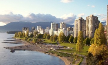 English Bay