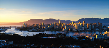 Vancouver Sunset