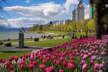 English Bay